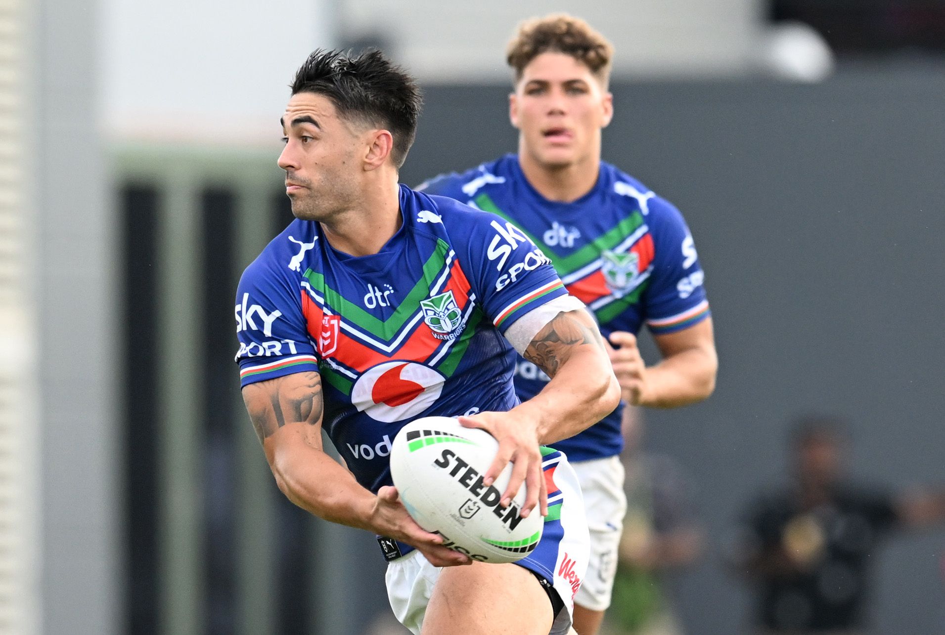 1911x1285 Rugby league: How Shaun Johnson's influence has begun to turn the tide for the Warriors