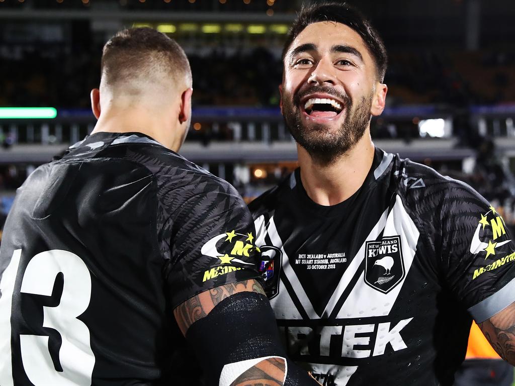 1024x768 NRL 2024: Shaun Johnson warns Kiwis will continue New Zealand's dominance across all sports by taking down Kangaroos, Pacific Championships