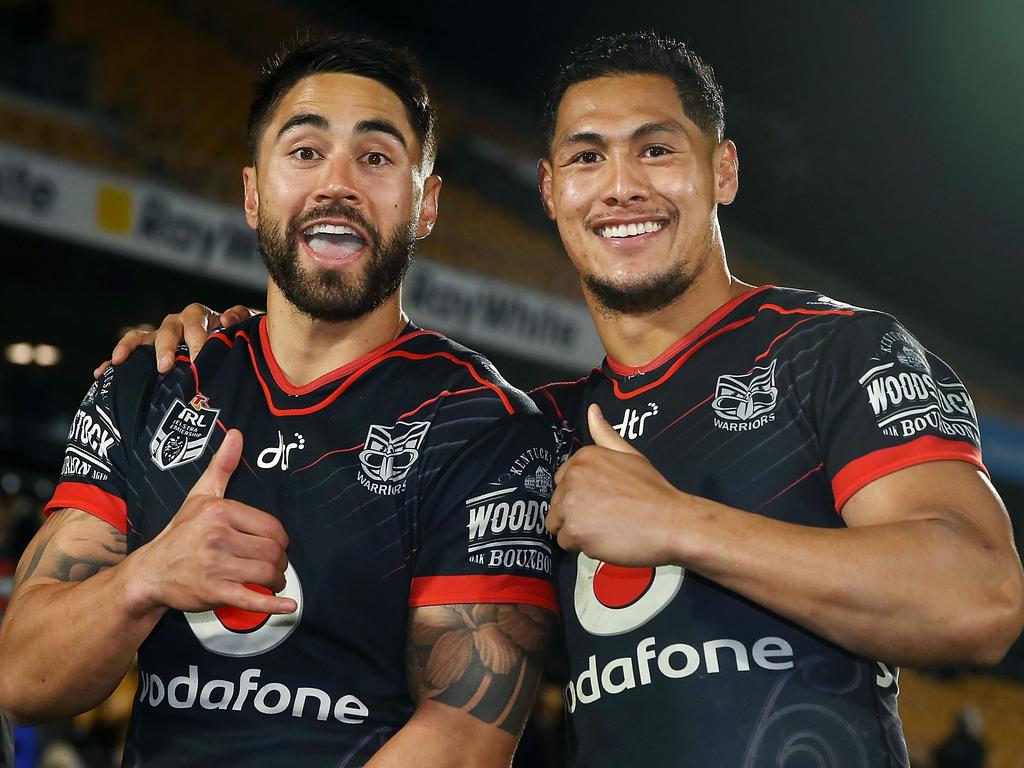 1024x768 NRL Shaun Johnson asks for immediate Warriors release. news.com.au
