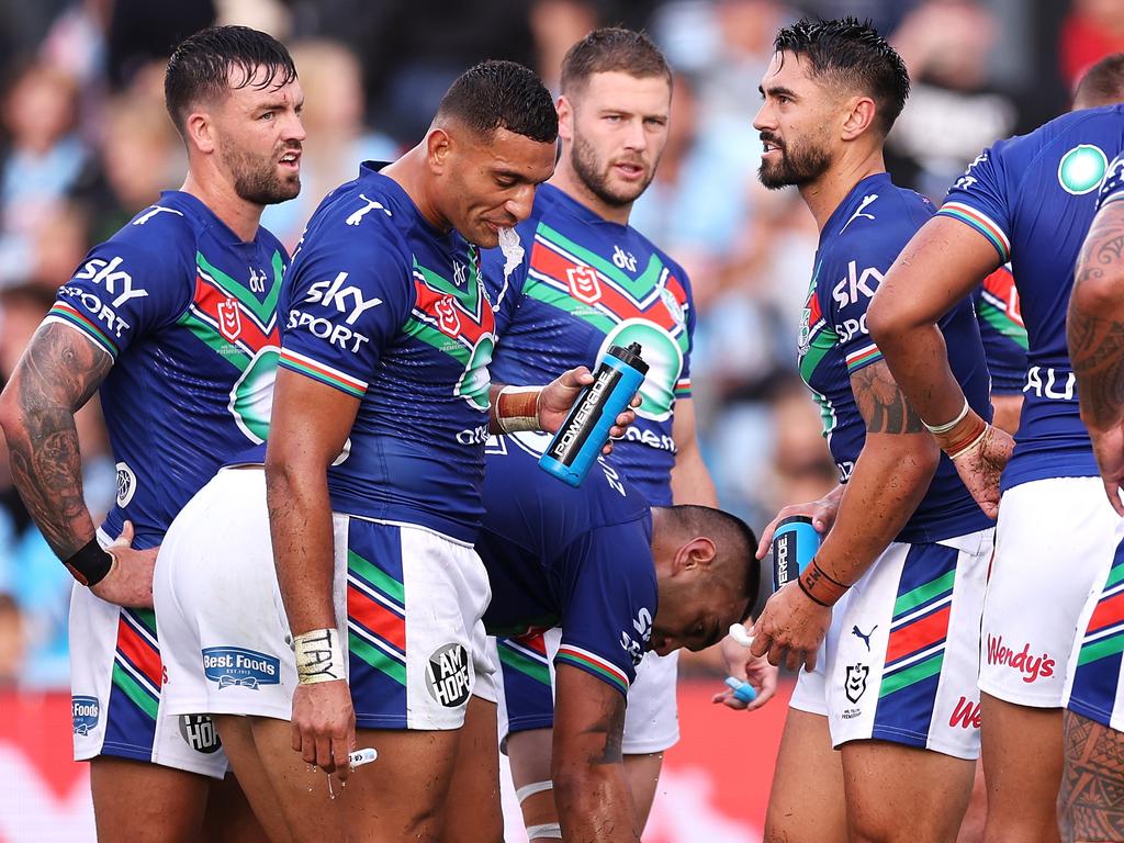 1024x768 Shaun Johnson's stunning resurrection as NRL Warriors halfback, stats, family