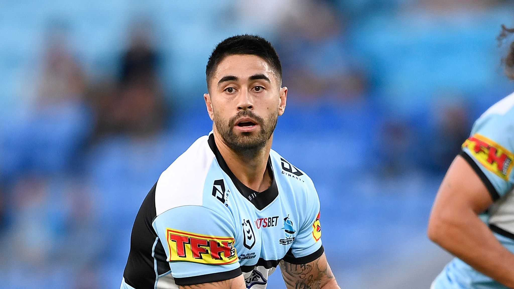 2048x1152 Saturday's NRL wrap: Sharks hammer Titans, Warriors beat Broncos. Rugby League News