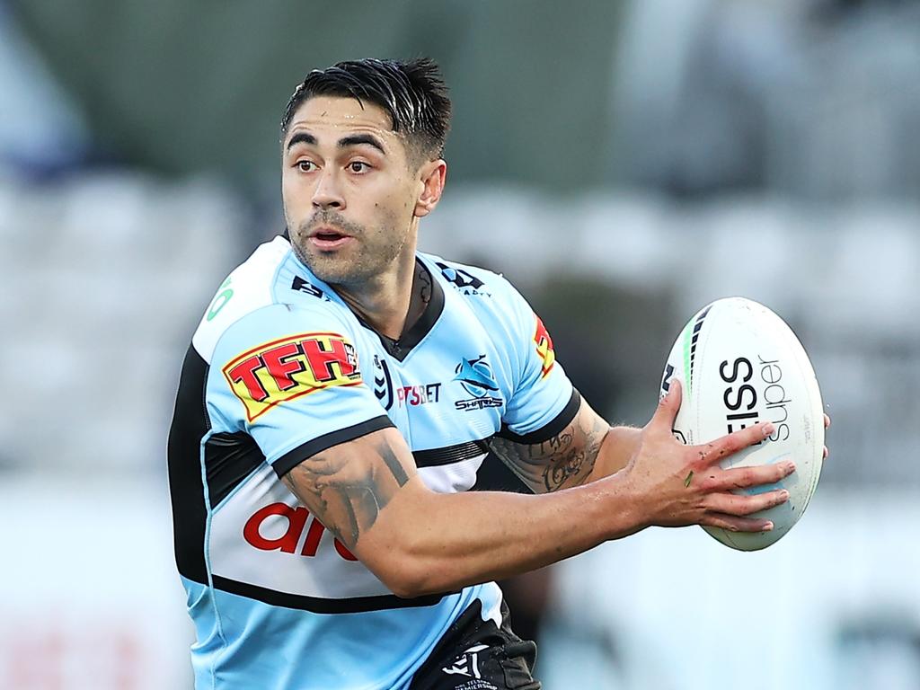 1024x768 Shaun Johnson injury: Connor Tracey the man Cronulla must rally behind