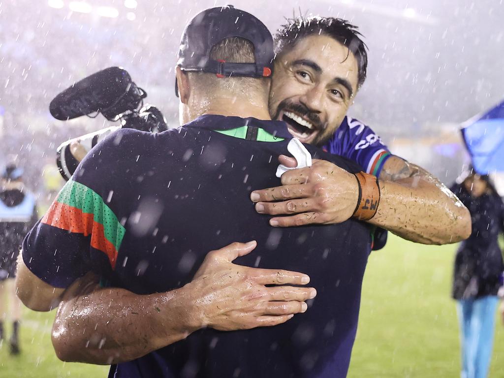 1024x768 Shaun Johnson's stunning resurrection as NRL Warriors halfback, stats, family