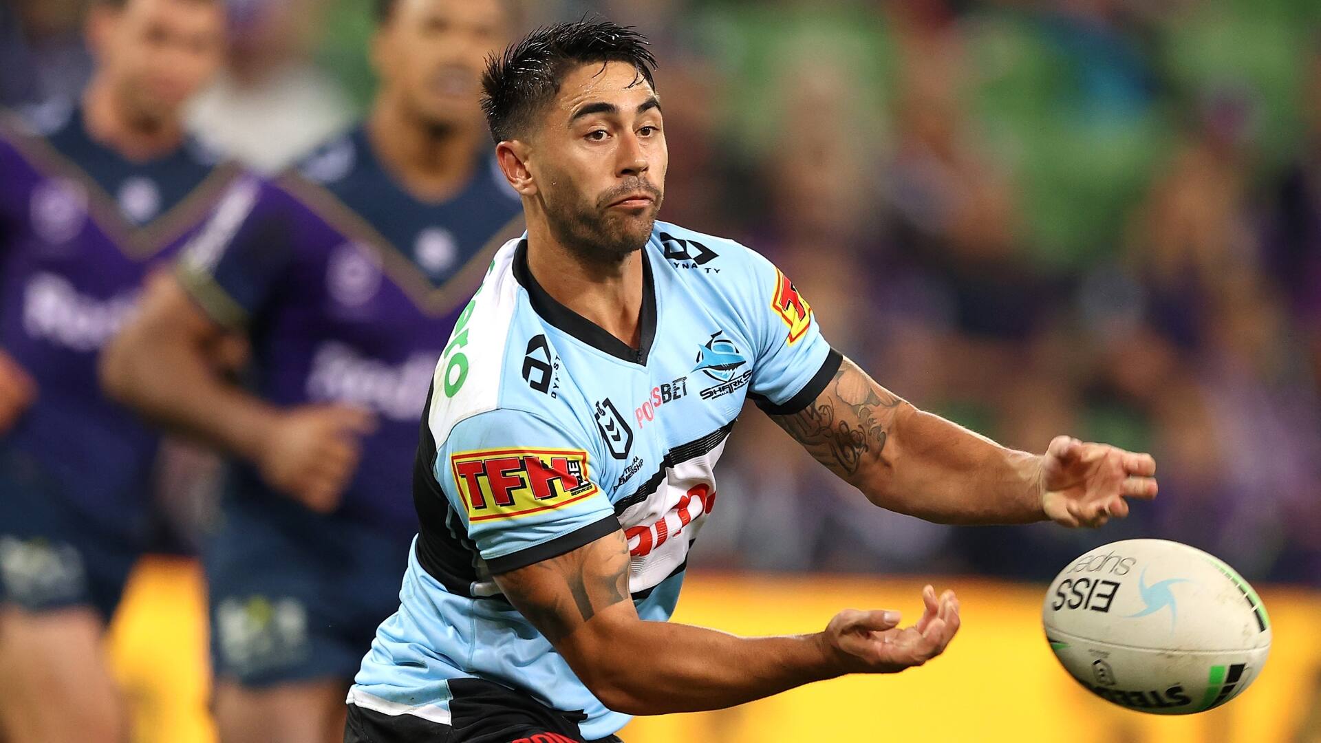 1920x1080 Johnson granted early release from Sharks, returning to NZ
