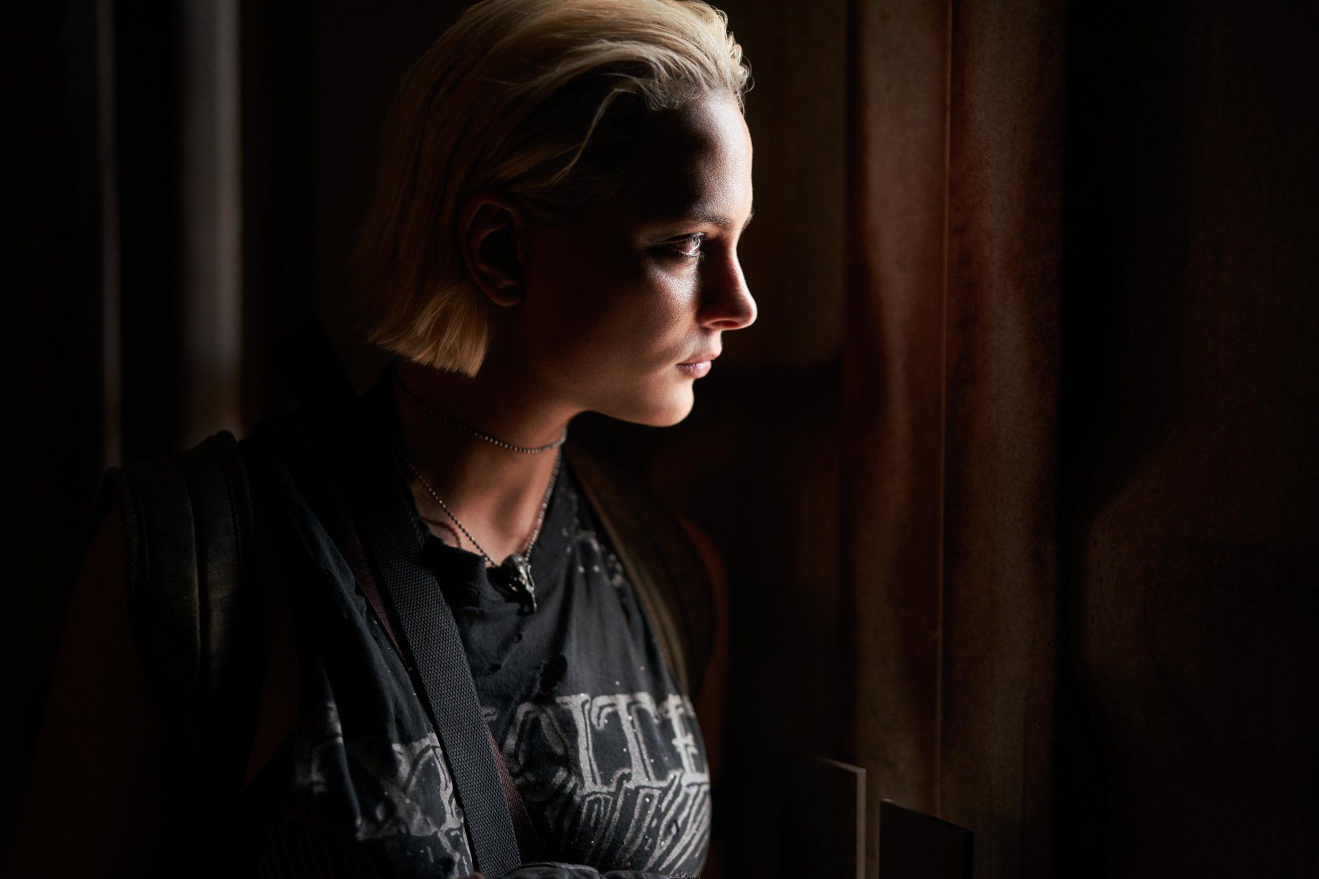 1920x1280 Download Lilly (Army Of The Dead) Nora Arnezeder Army Of The Dead (2021) Movie 4k Ultra HD Wallpaperx3333