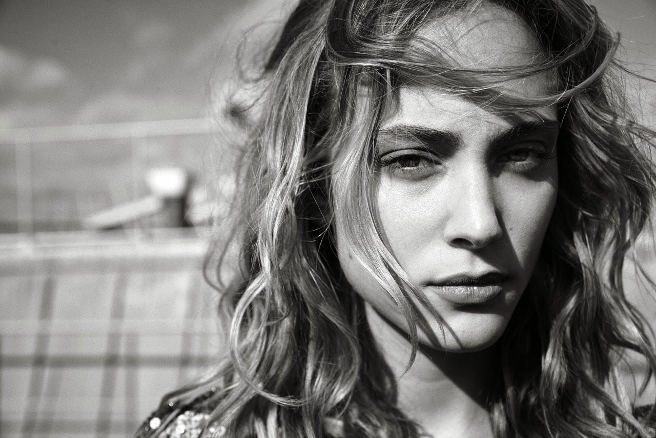 1280x854 Nora Arnezeder in PalaceCostes 50th Issue