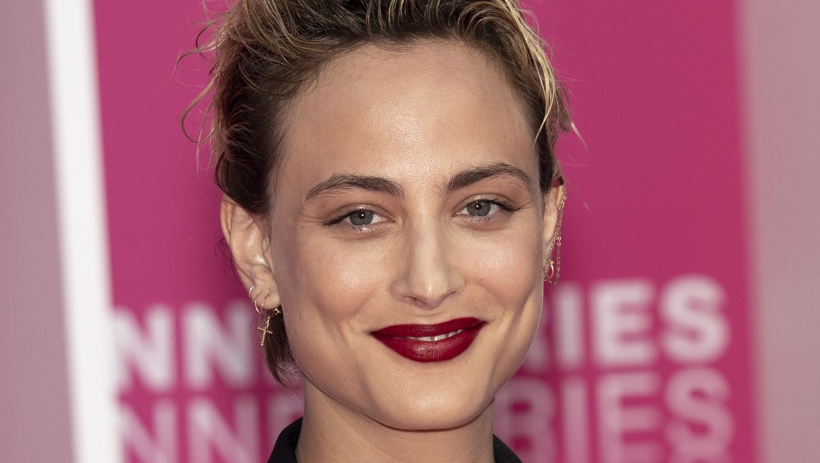 1600x904 Nora Arnezeder Dishes On Her Voyage To The Colony, Looks Back On Army Of The Dead, And More