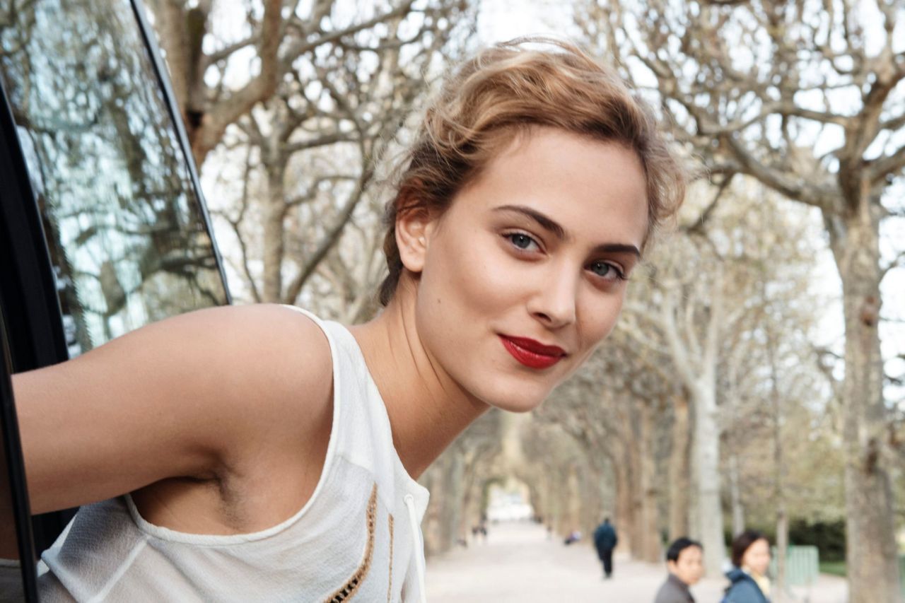 1280x853 Nora Arnezeder's Timeless Elegance at Madame Figaro Event.20.2011 • CelebMafia