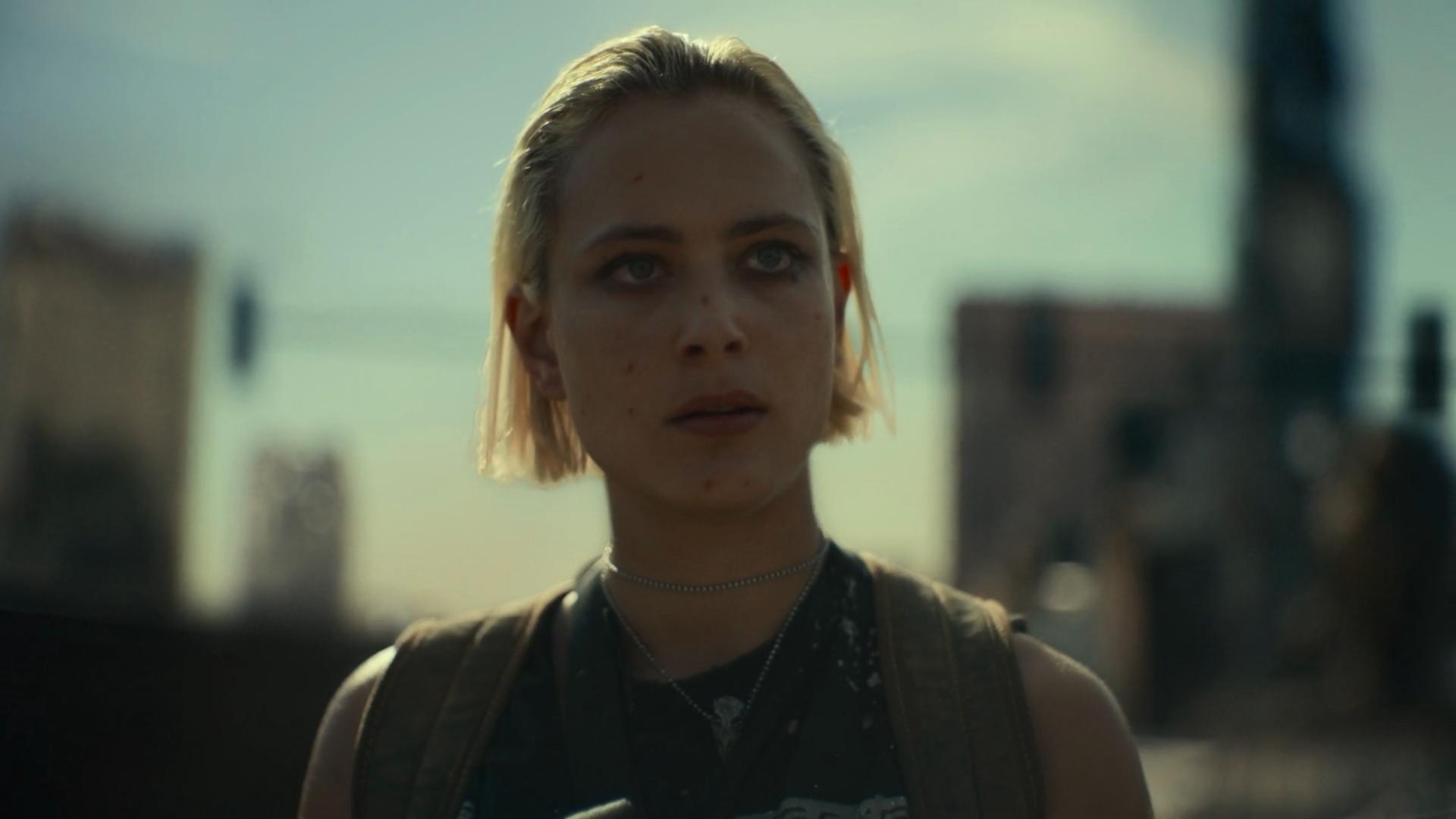 1920x1080 Army of the Dead (2021) Arnezeder as Lilly (The Coyote)