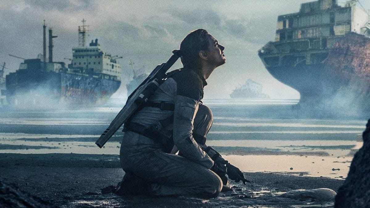 1200x675 Movie Review: 'The Colony' (2021) Starring Nora Arnezeder