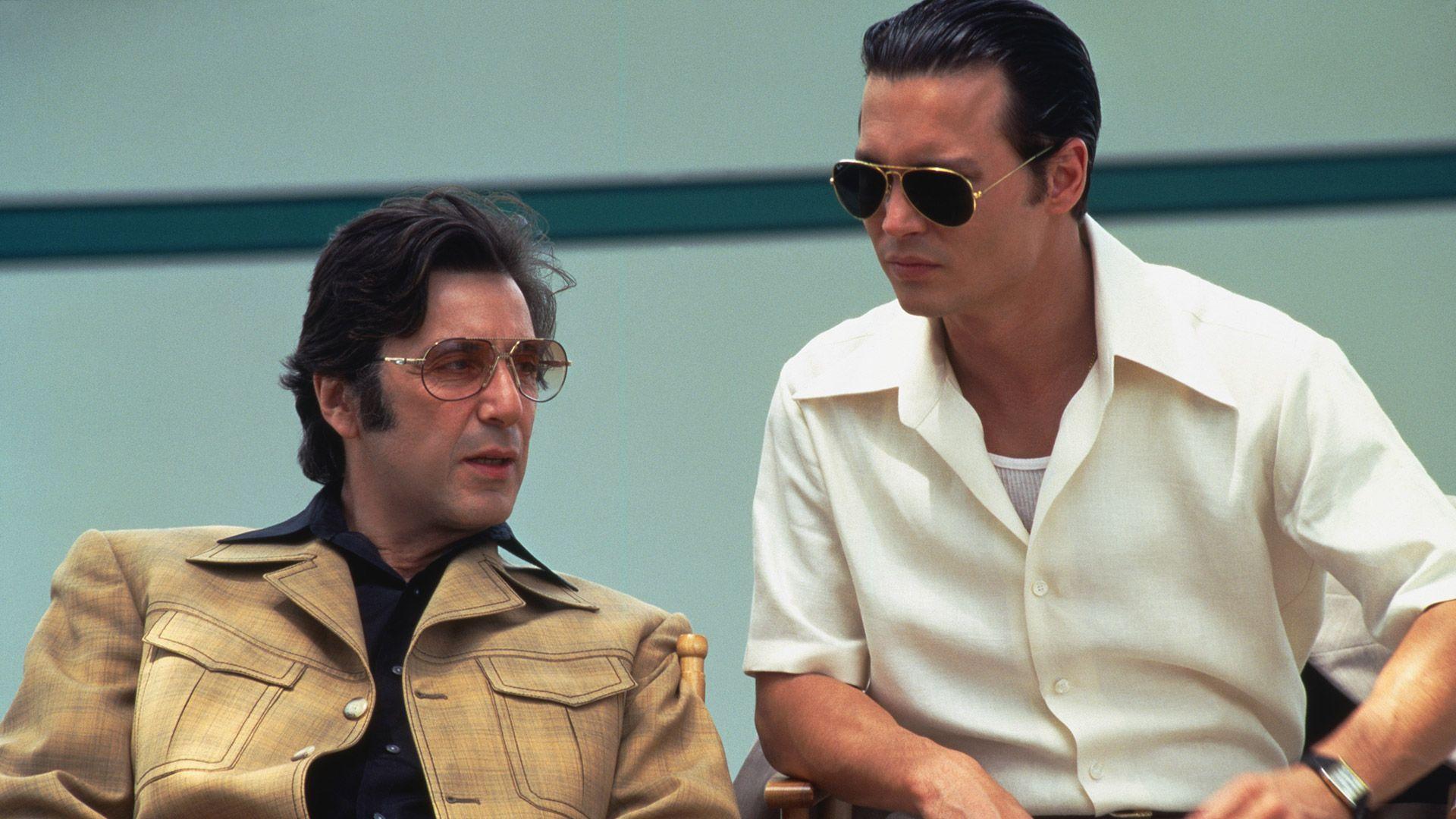 1920x1080 Then & Now: The Cast of Donnie Brasco