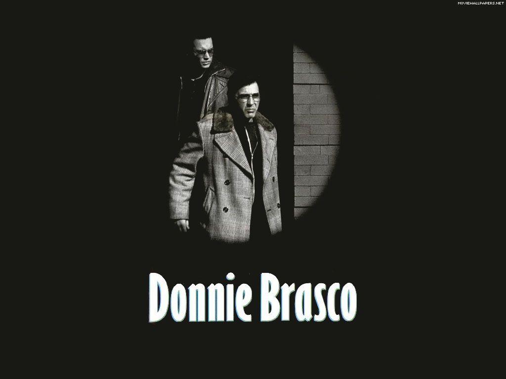 1024x768 Fonds d'écran du film Donnie Brasco Cinéma