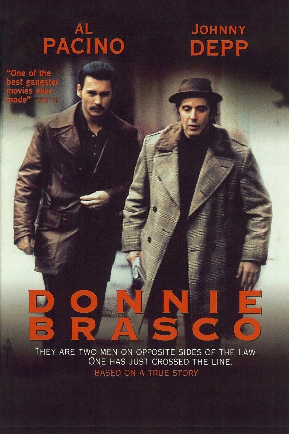 1000x1500 Moviereviews.com : Movie Posters For : Donnie Brasco