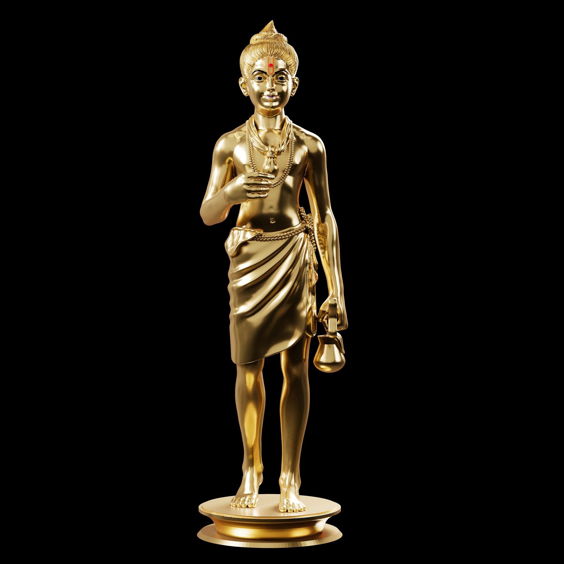 1920x1920 Nilkanth Varni