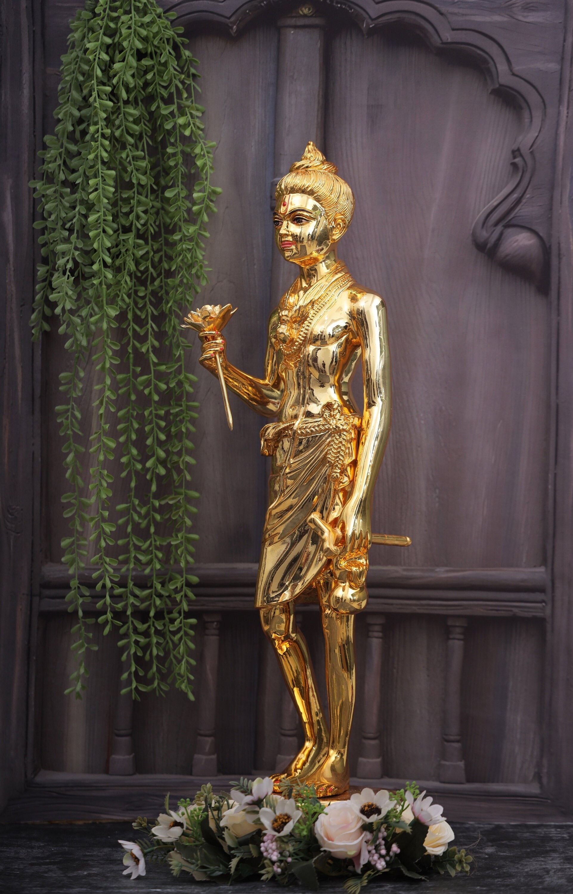 1922x3000 Nilkanth Varni Murti