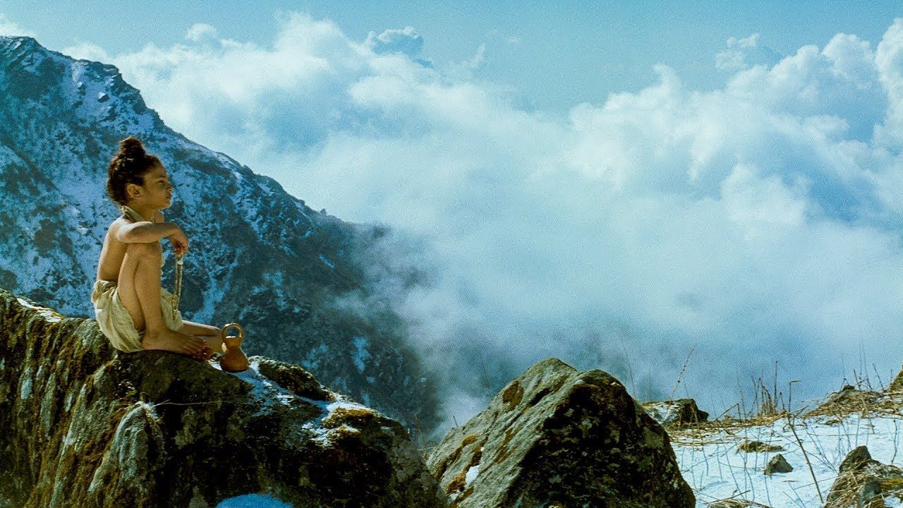 1280x720 Mystic India