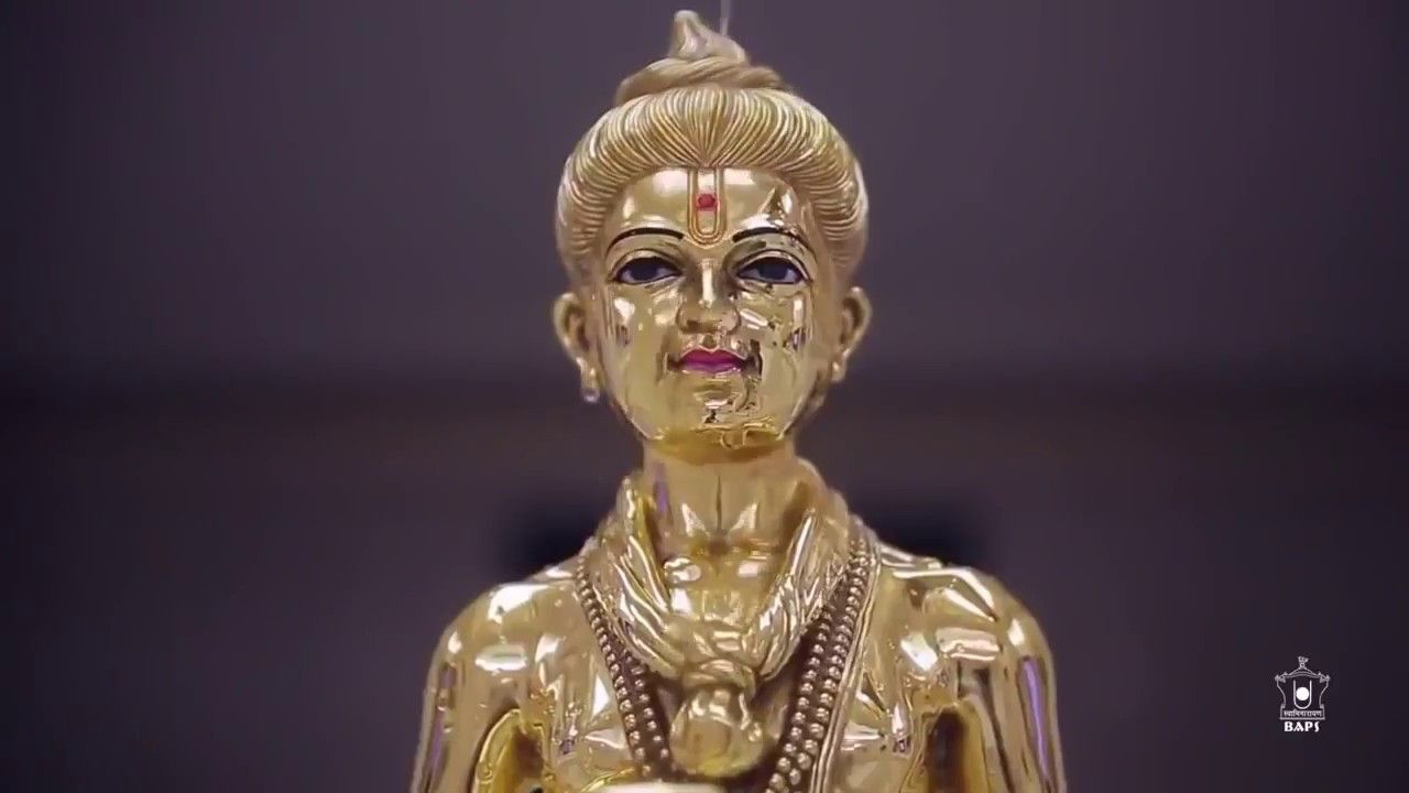 1280x720 Nilkanth varni Ni Jay Ho