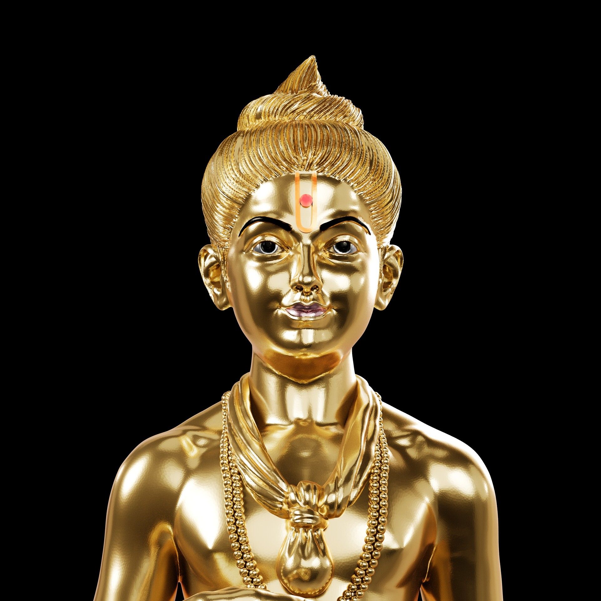 1920x1920 Nilkanth Varni