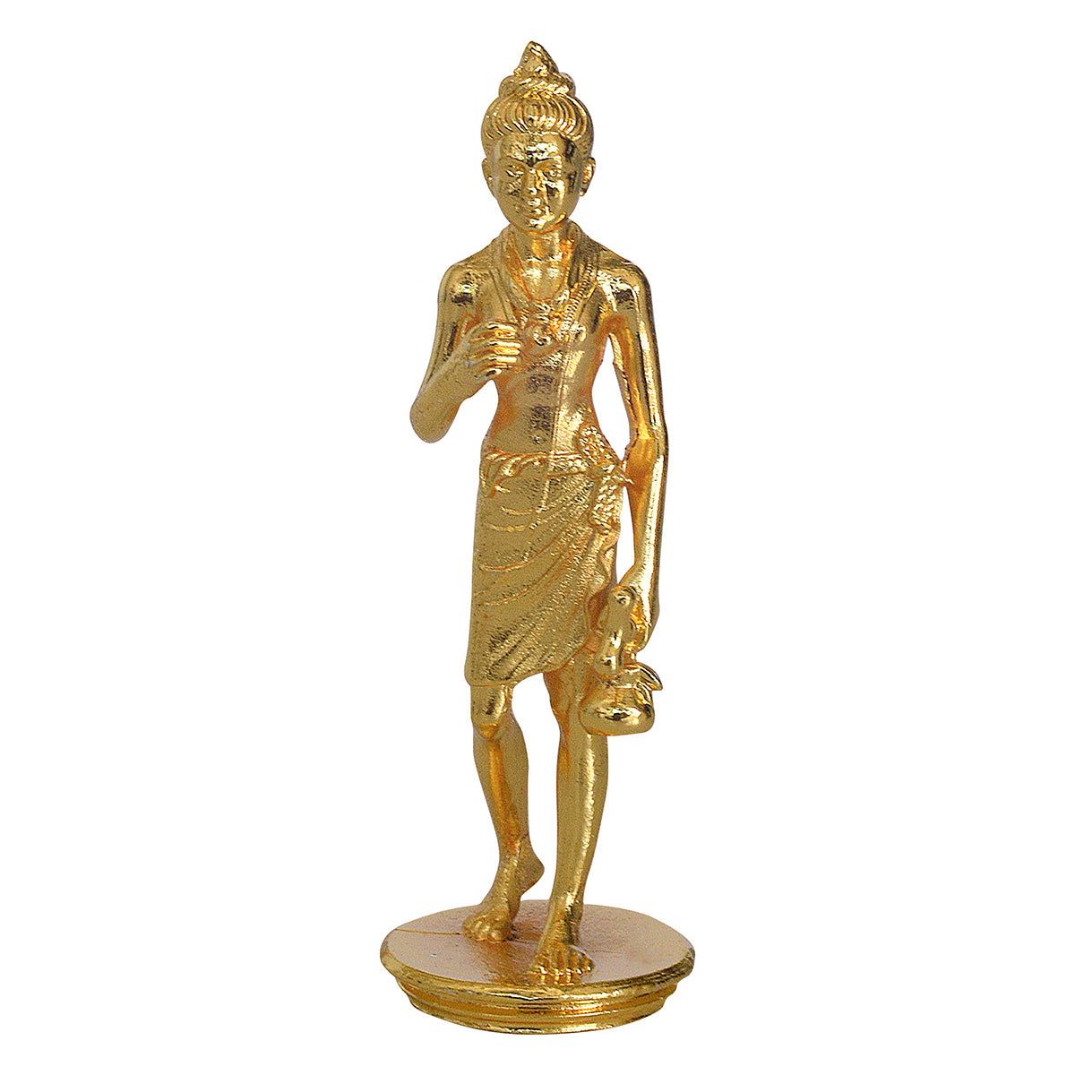 1200x1200 Shri Nilkanth Varni Metal Murti