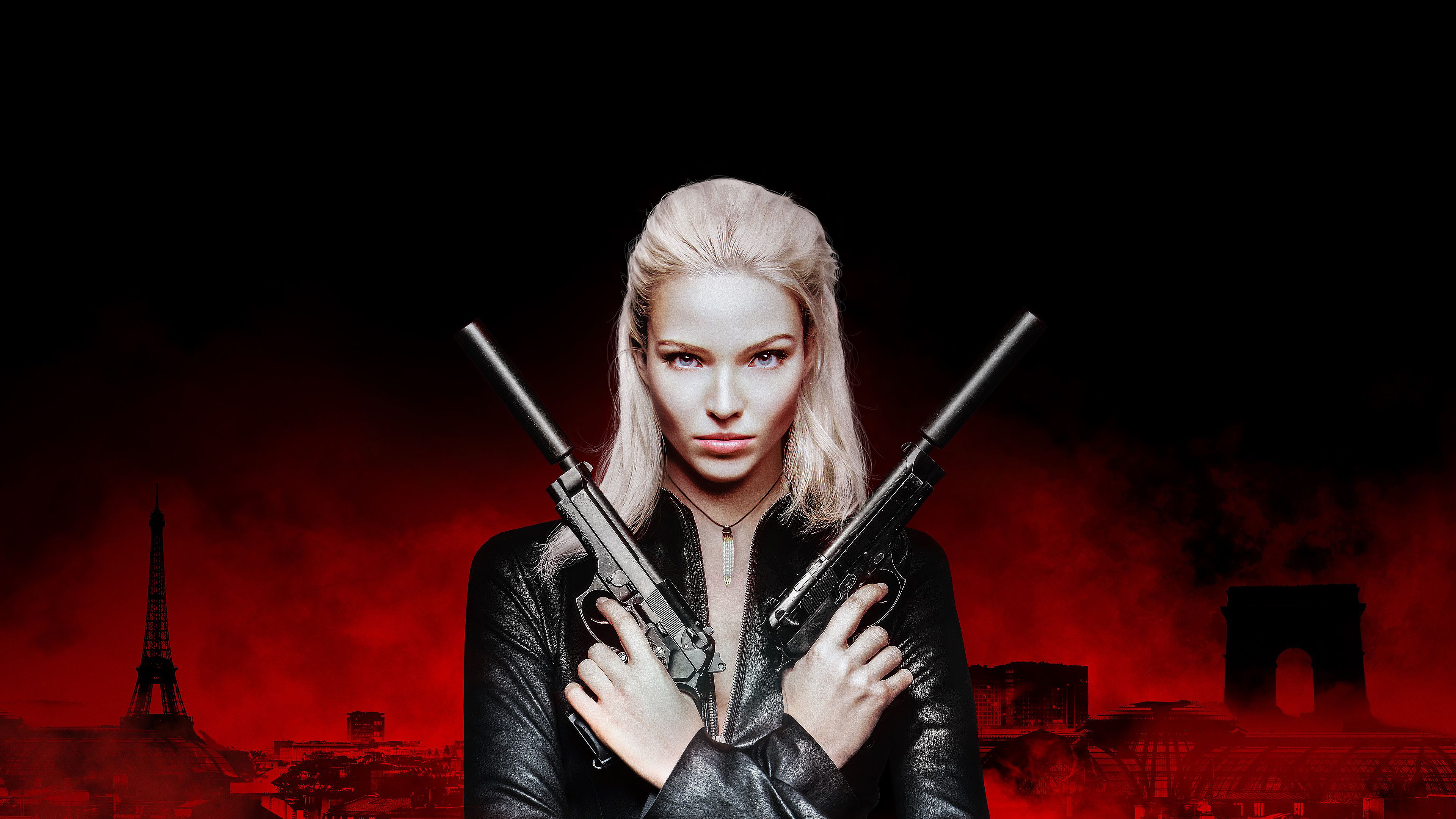 3840x2160 Les Fonds D'écran Film Anna, Sasha Luss, Anna, Deux Mille Dix Neuf, Action, Les Image et Les Photo Gratuits