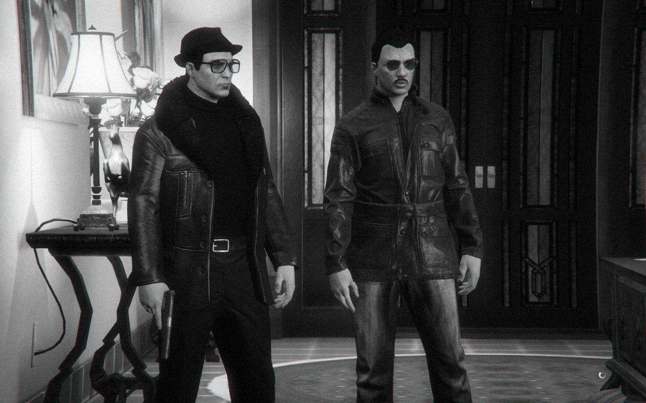 1280x800 Donnie Brasco Cosplay
