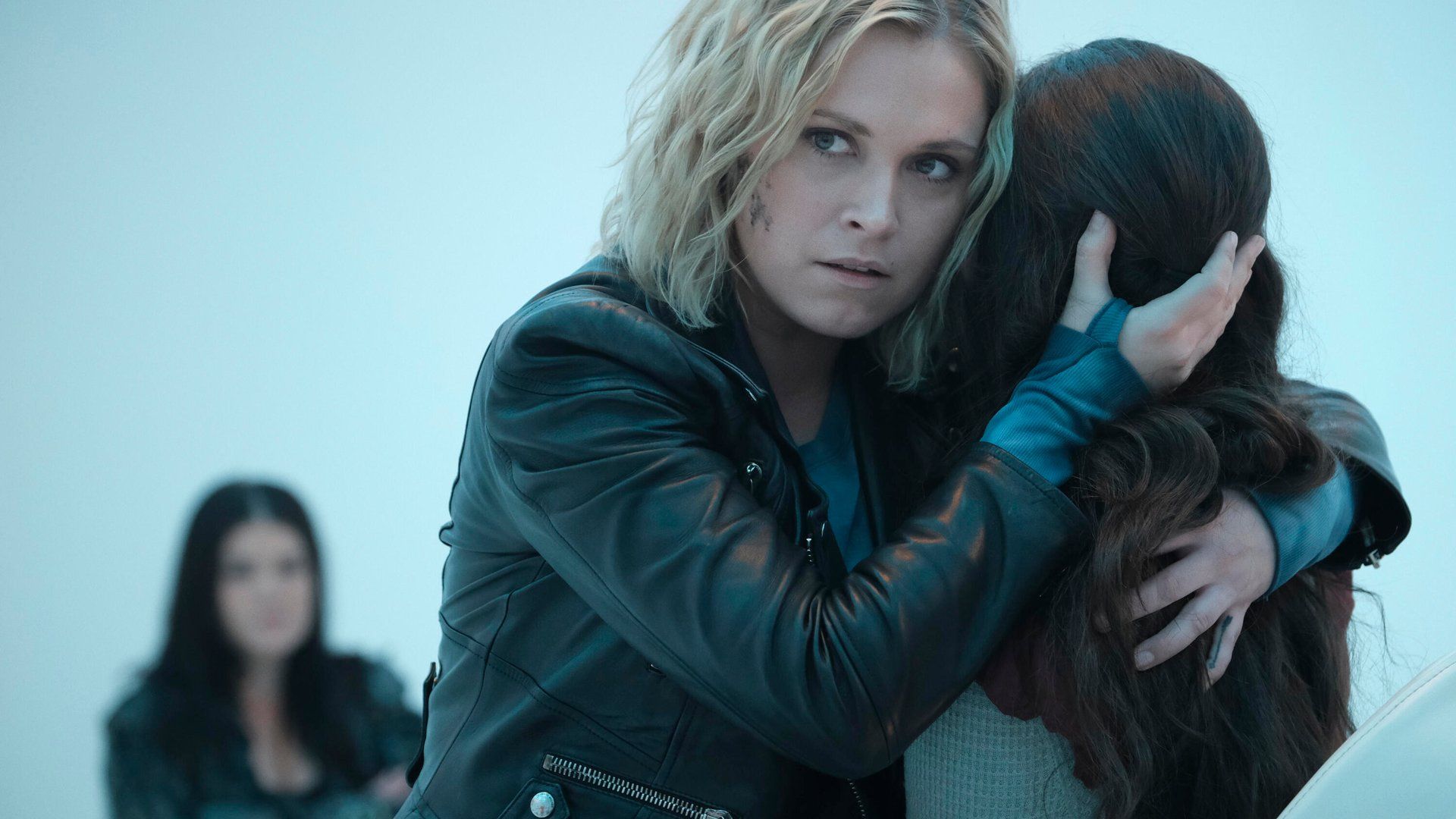1920x1080 Clarke Looks Thirsty for Revenge in The 100 Series Finale Photo