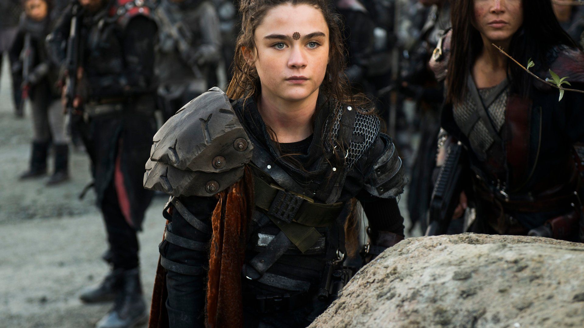 1920x1080 The 100 Season 5 Episode 12 Sneak Peek: Madi Goes Rogue
