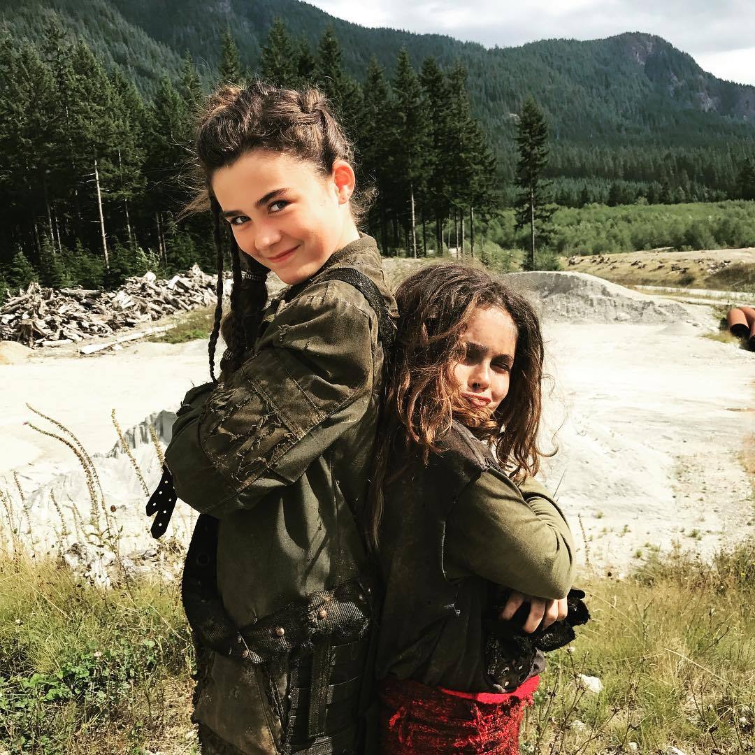 1080x1080 Lola Flanery Look it's Madi !