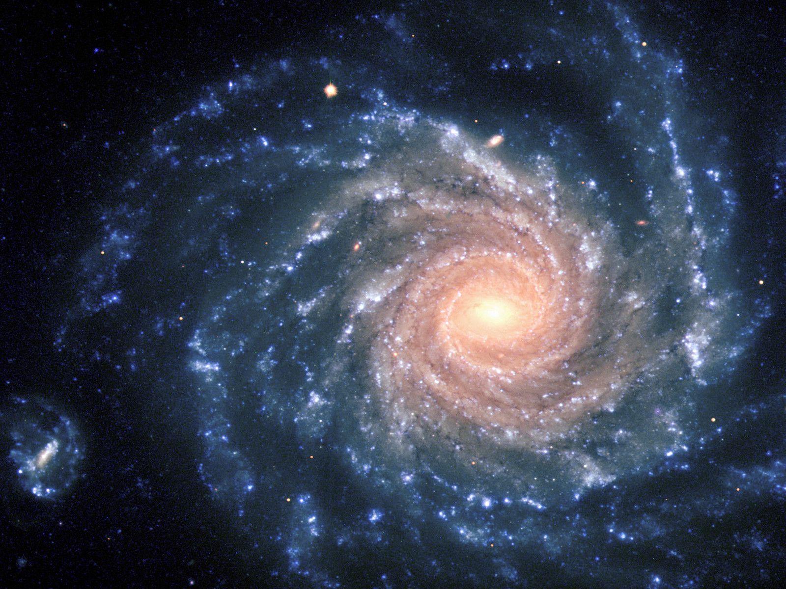 Spiral Galaxy Wallpapers - Top Free Spiral Galaxy ...
