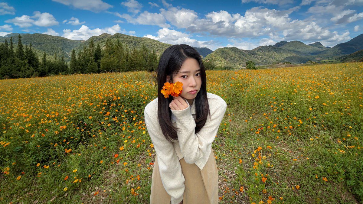 1200x675 김민주 #민주 #KimMinju #Minju #배경화면 #Wallpaper #LockScreen Minju 260331 twt PC Wallpaper