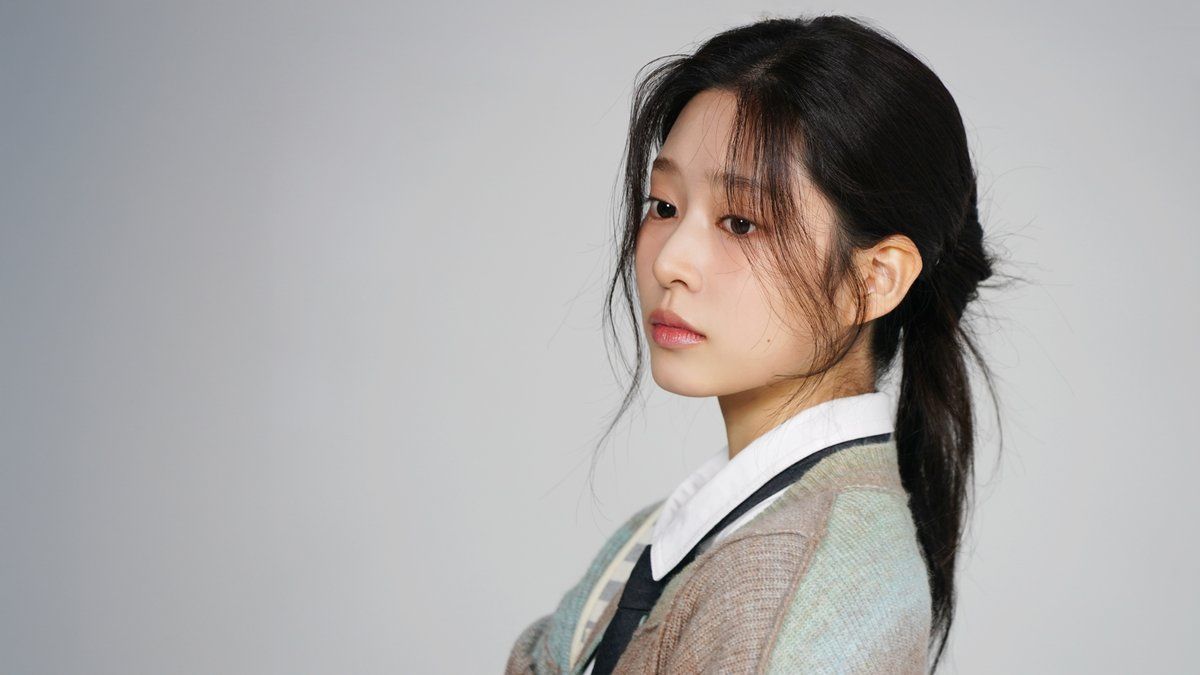 1200x675 김민주 #민주 #ミンジュ #KIMMINJU #밍주 #MINJU #배경화면 #Wallpaper #LockScreen Minju 241022 Naver Post Wallpaper PC Wallpaper