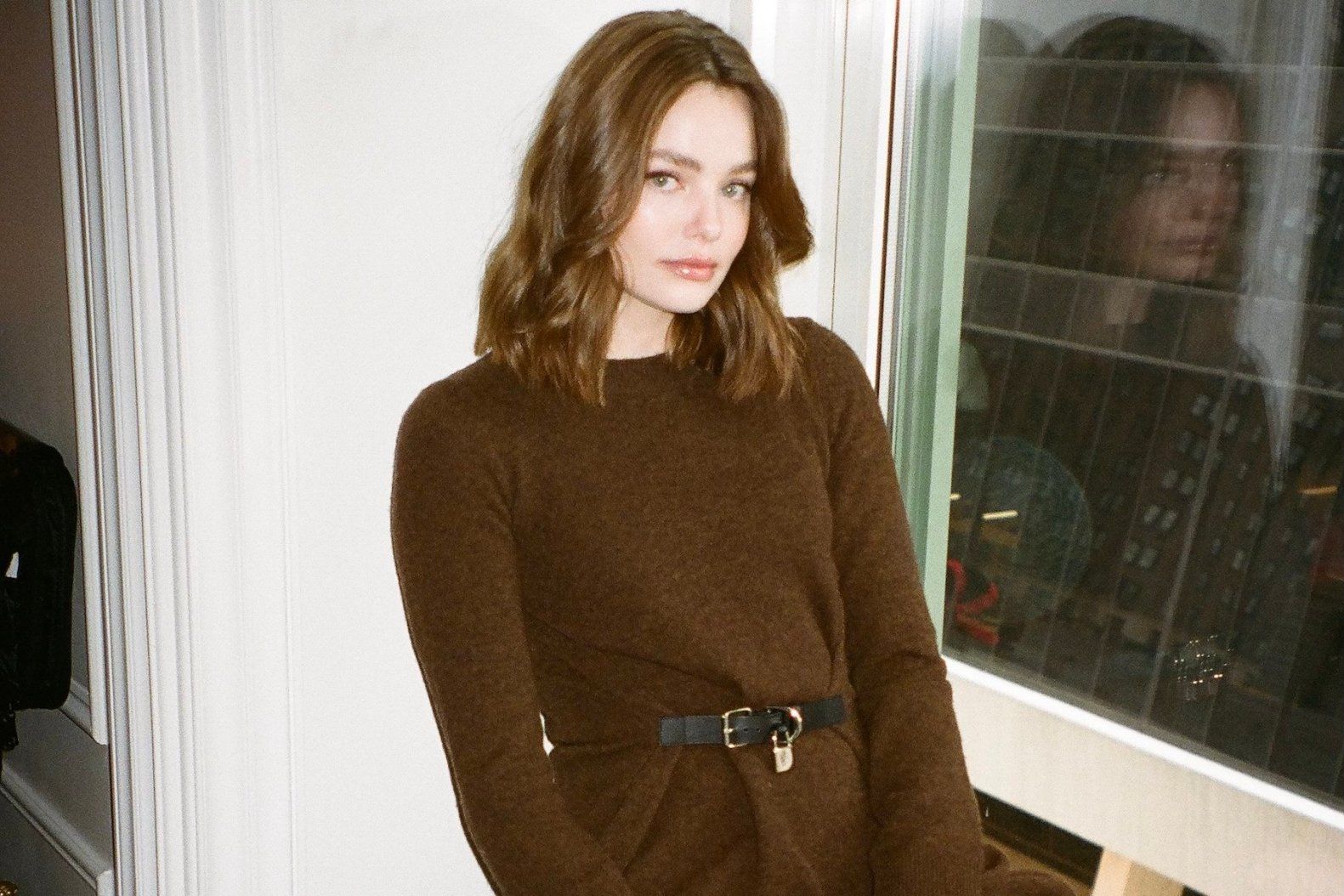 1581x1054 Kristine Froseth Finds Herself in 'The Buccaneers'
