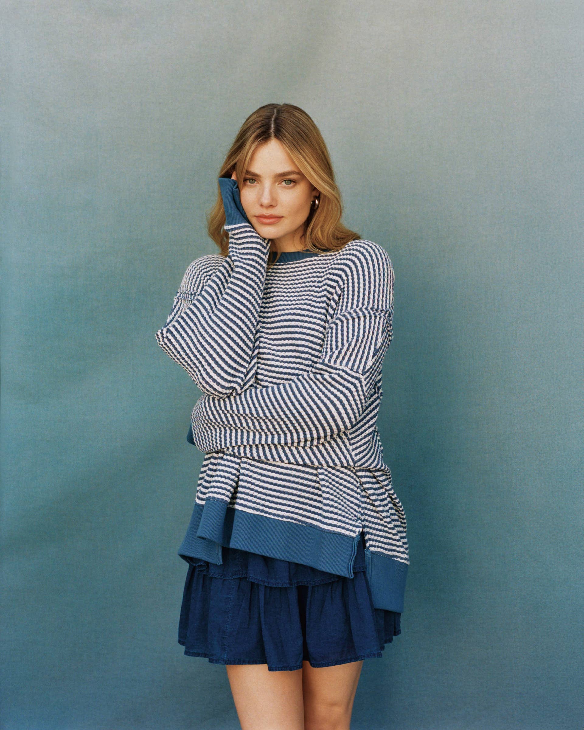 1920x2400 How I Shop: Kristine Froseth