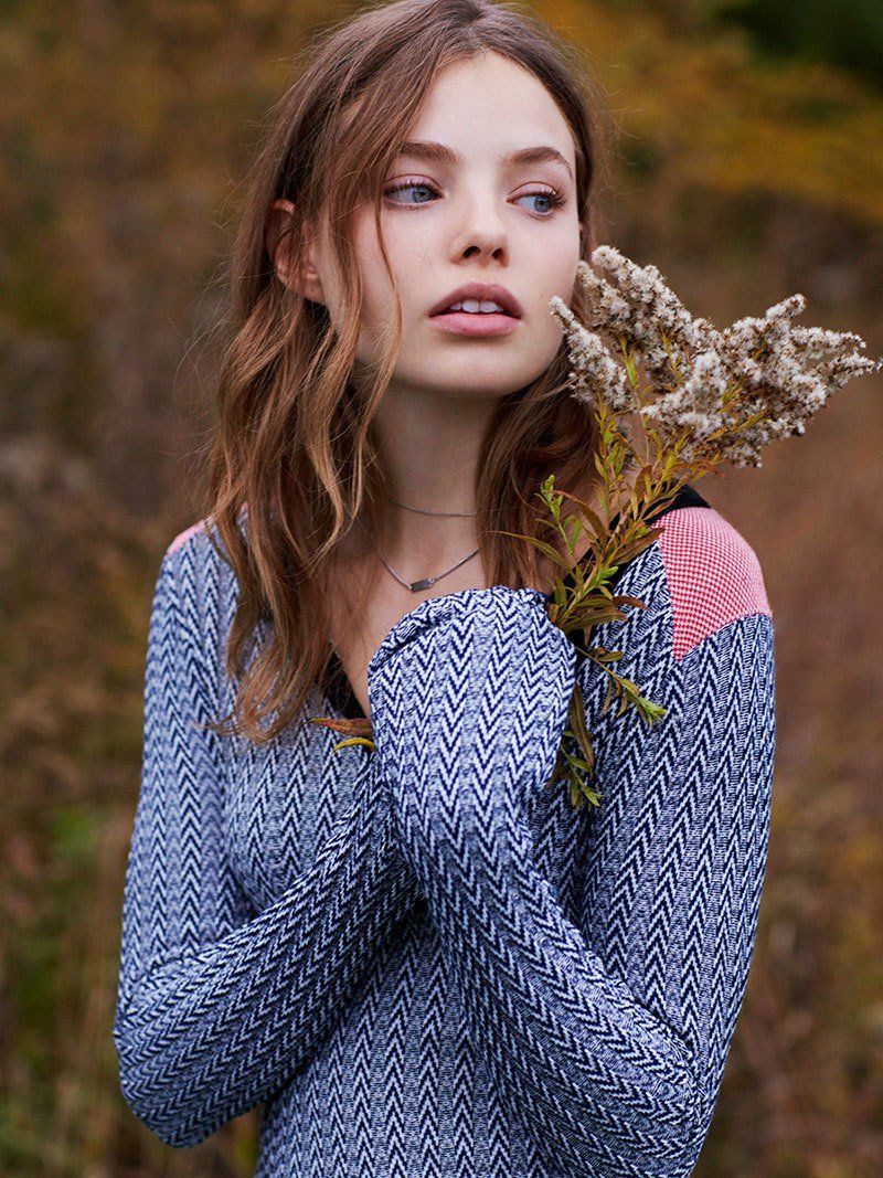 800x1067 Kristine Froseth is literally so gorgeous