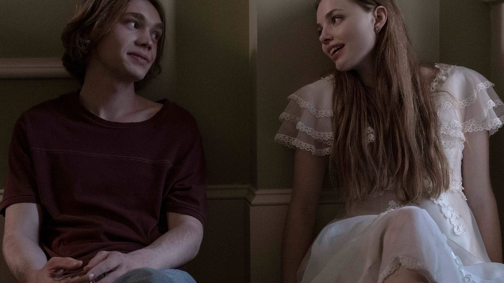 1920x1080 Looking for Alaska: Behind the Scenes with Kristine Froseth, Charlie Plummer, Josh Schwartz, and More