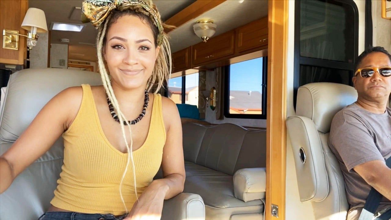 1280x720 Inside ‘MacGyver’ Star Tristin Mays’ Cross Country RV Road Trip (Exclusive)
