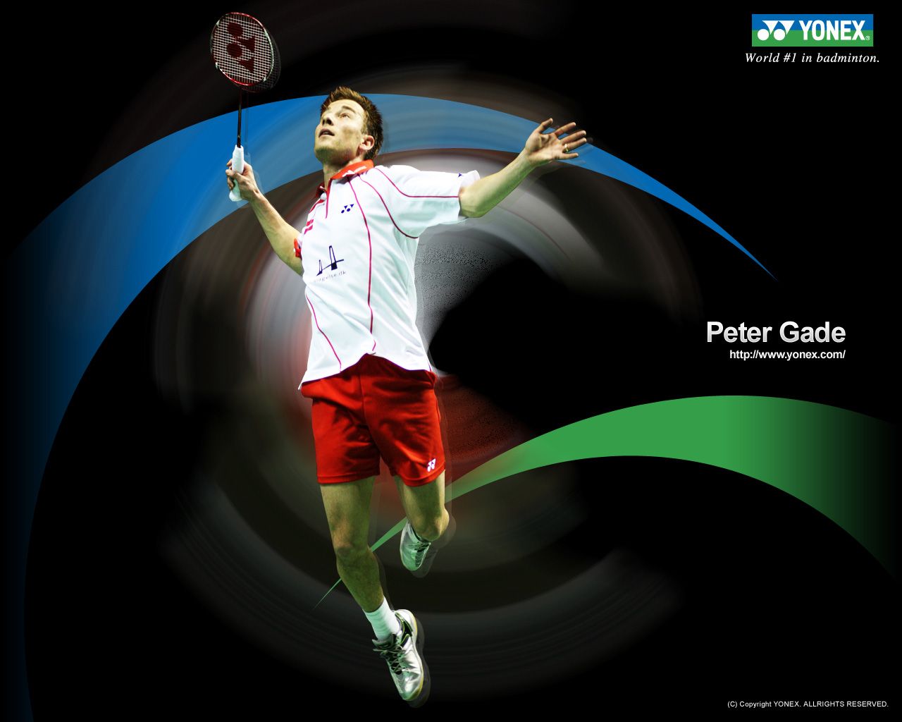 1280x1024 Peter Gade Wallpaper