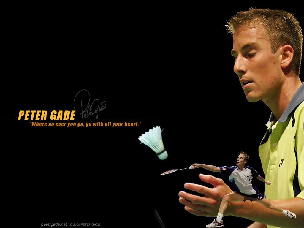 1024x768 Peter Gade Wallpaper