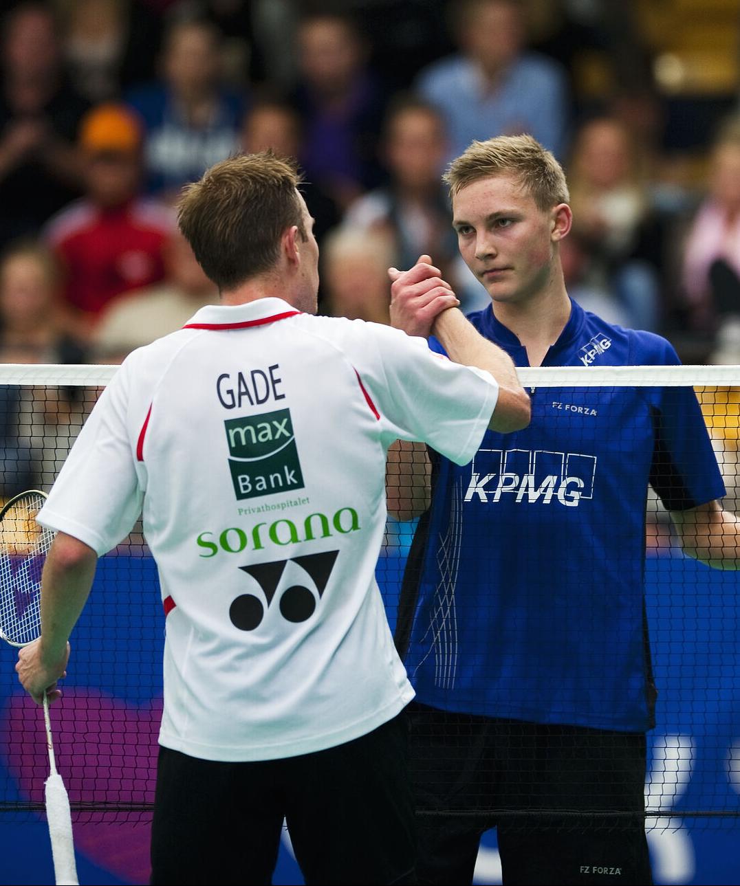 1076x1289 Peter Gade gør comeback på den store scene som Axelsens højre hånd. Badminton