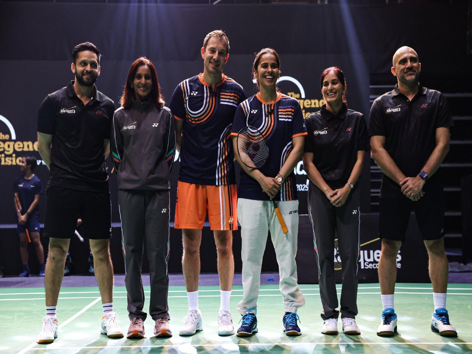1600x1200 Saina Nehwal, Peter Gade open The Legends' Vision Legacy Tour India with powerful call to grow game