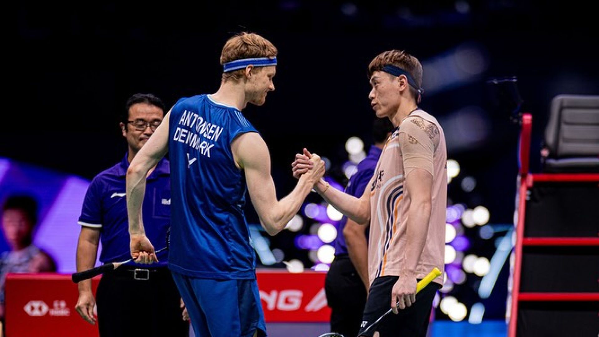 1920x1080 Korea Open 2025 (badminton) prize money pot