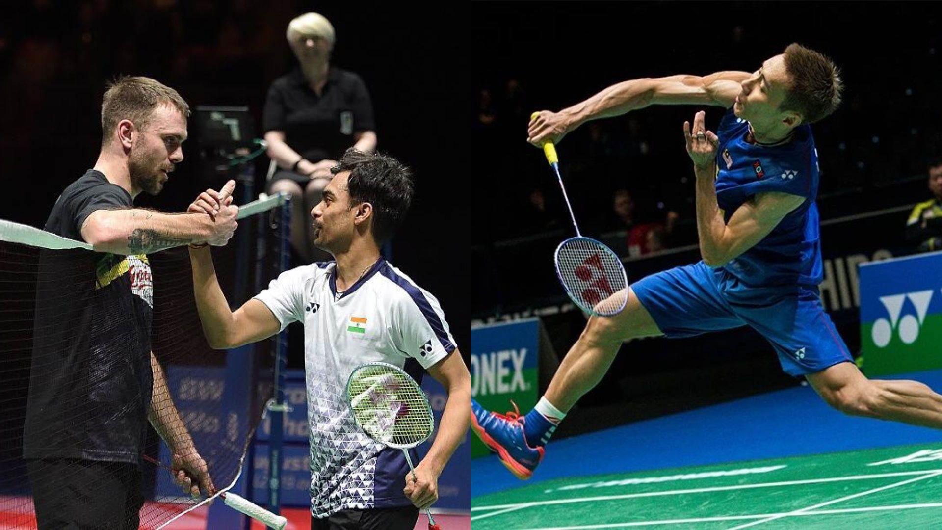 1920x1080 Who Are The Richest Male Badminton Players In The World?