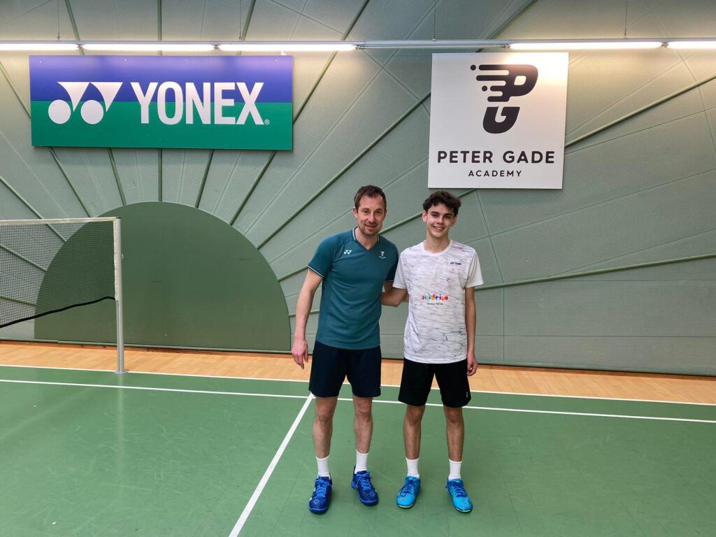 1024x768 Tiago Berenguer participa em Estágio na Yonex Peter Gade Academy em Copenhaga