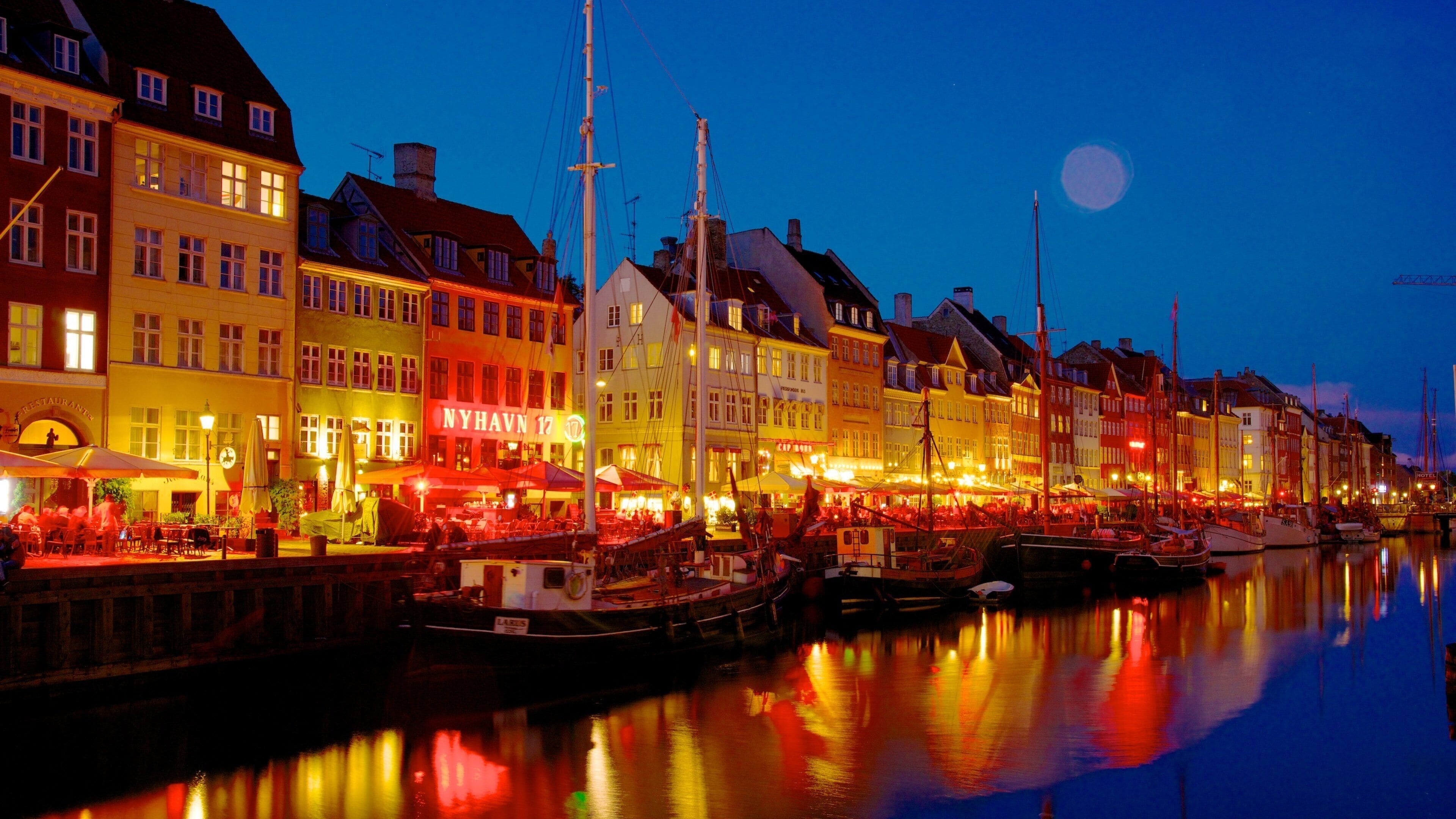 3840x2160 Visit Copenhagen: 2026 Travel Guide for Copenhagen, Hovedstaden
