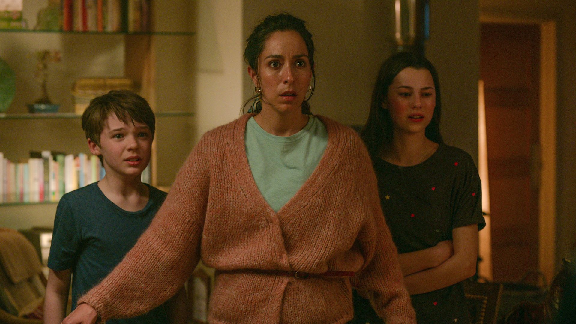 1920x1080 Treason star Oona Chaplin: 'The structures of power are run on blackmail'