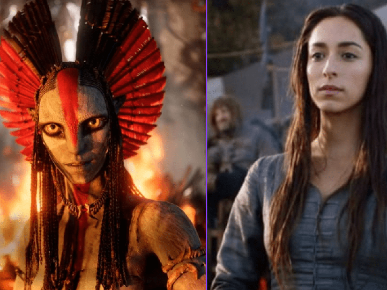 1600x1200 Oona Chaplin and her Latin roots drive her most powerful role yet in 'Avatar: Fire and Ash'
