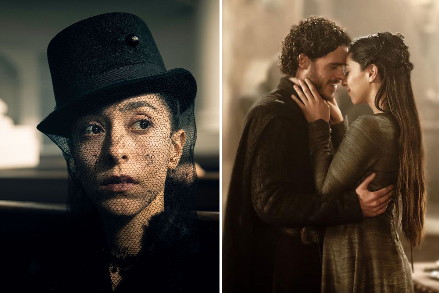 1440x960 Game of Thrones & Taboo's Oona Chaplin Explains TV's Obsession with Incest