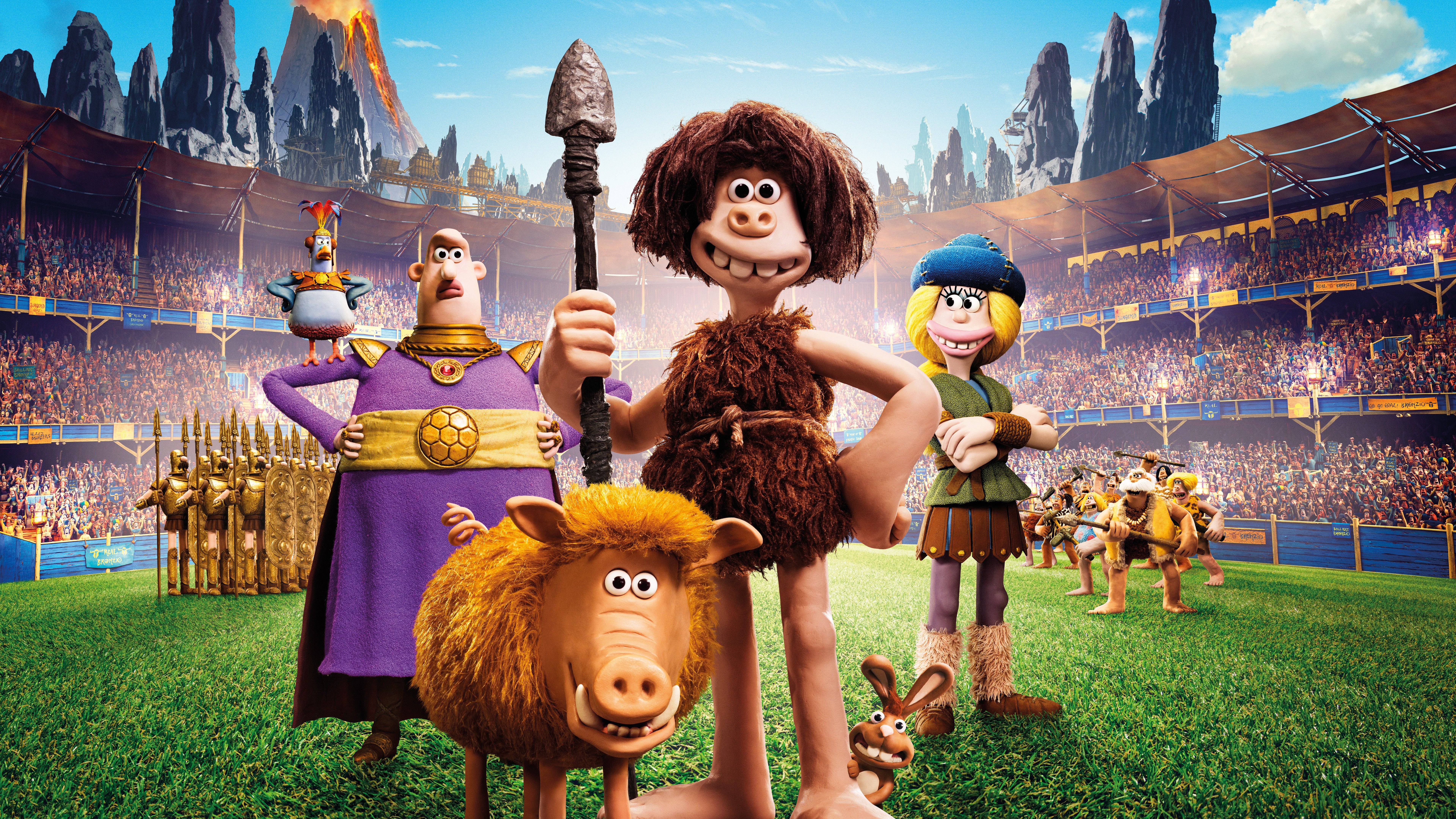 7680x4320 Download Message Bird (Early Man) Goona (Early Man) Hognob (Early Man) Lord Nooth (Early Man) Movie Early Man 8k Ultra HD Wallpaperx4320