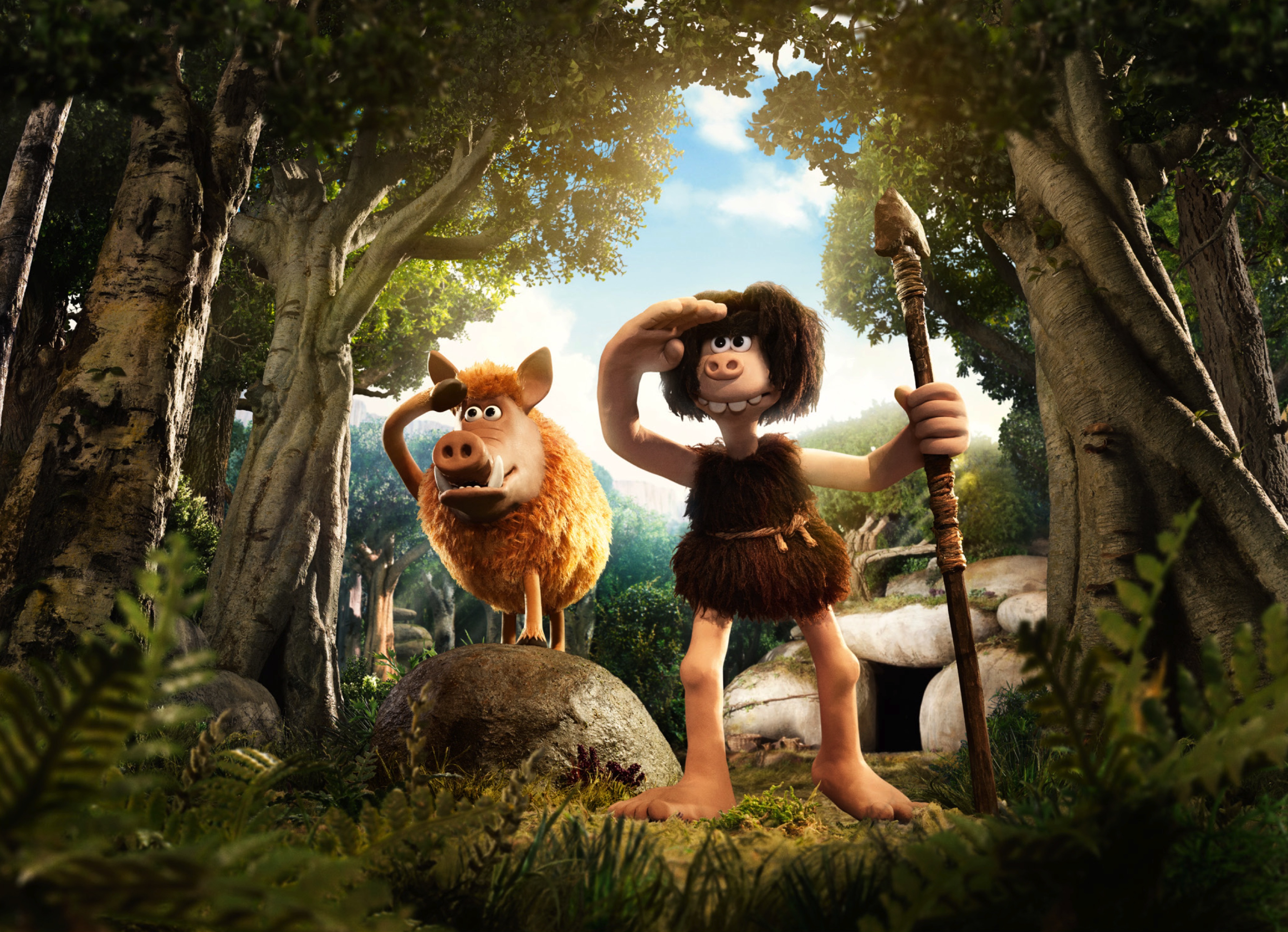 3960x2867 Early Man 2018 Wallpaper, HD Movies 4K Wallpaper, Image and Background