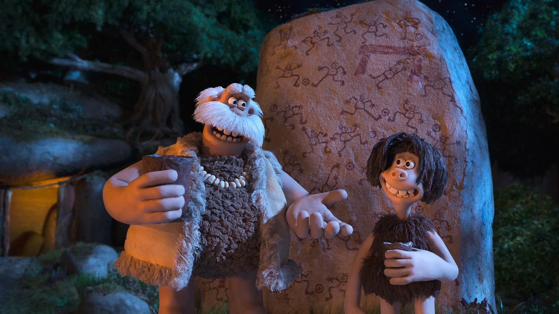 1920x1080 New Early Man trailer! For Kids